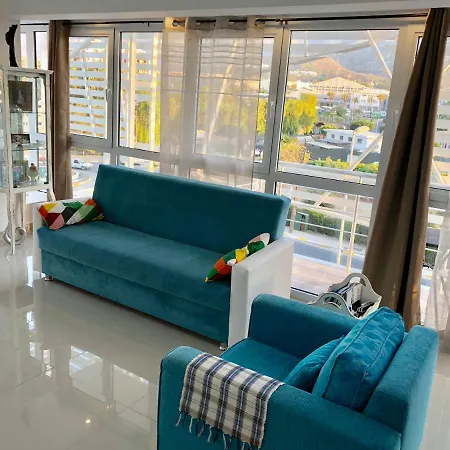 דירה Arty Kyrenia קיירניה